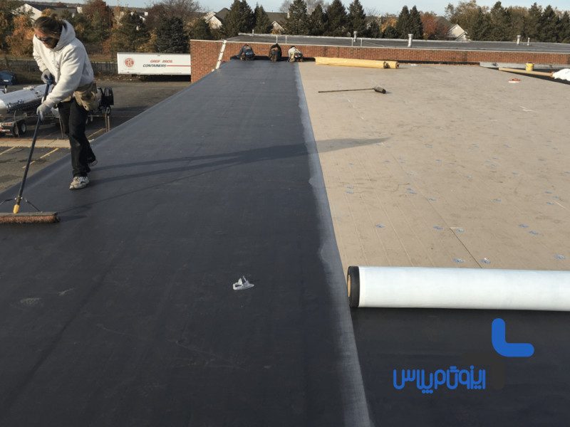 معتبر بودن شرکت نصب کننده عایق