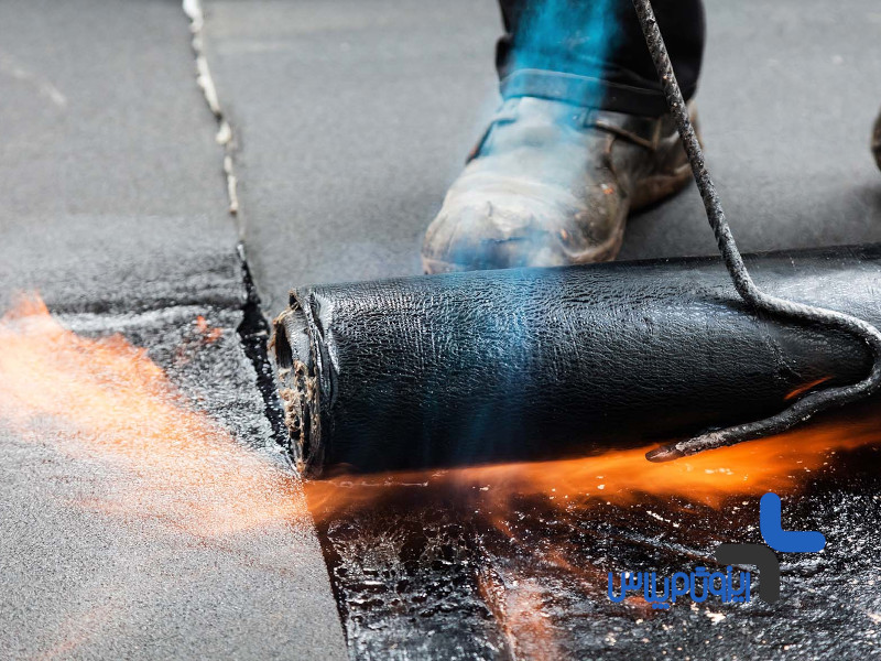 آسفالت کاری در کرج