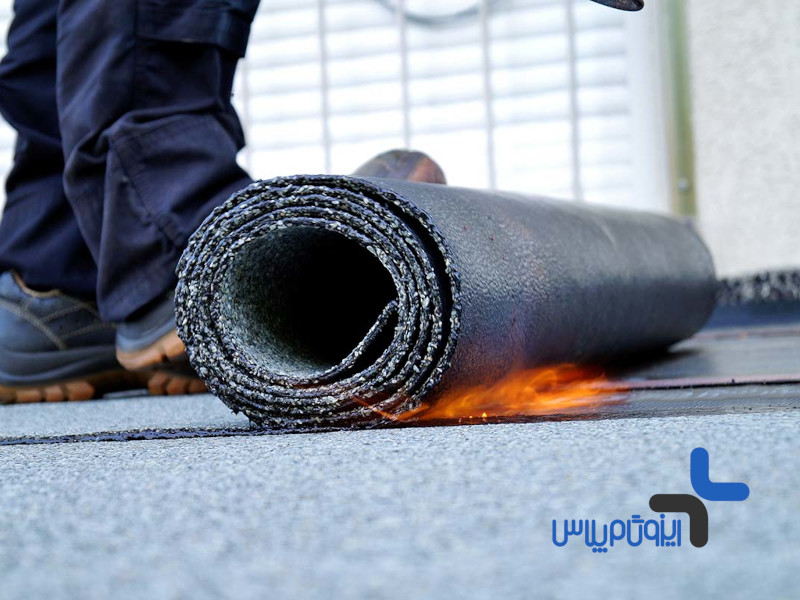 مراحل آسفالت کاری و قیرگونی در کرج