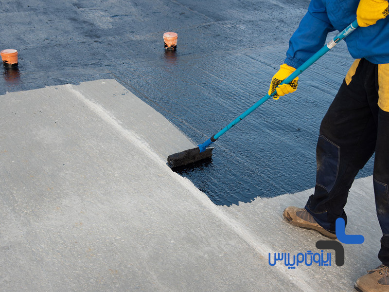 شرکت قیرگونی و آسفتالت کاری در کرج