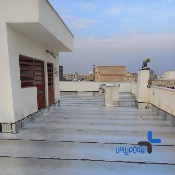 اجرای ایزوگام در مهرشهر فاز 4 نصب ایزوگام در مهرشهر