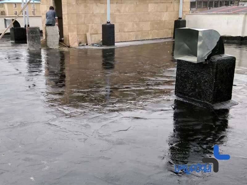 قیرگونی چیست