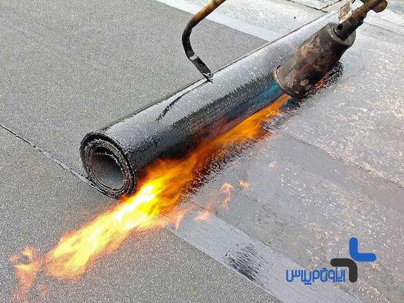 مقاوم سازی ایزوگام دوام ایزوگام و قیروگونی