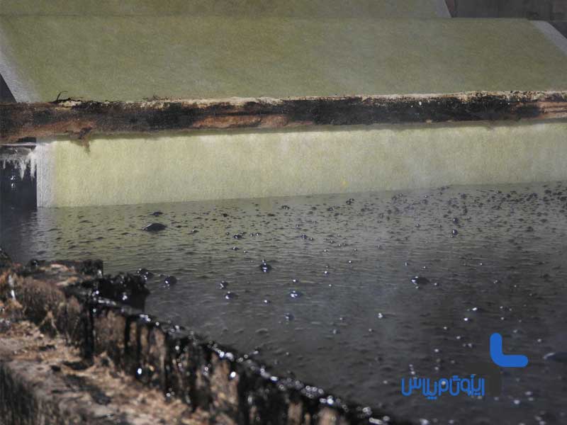 برای سرویس بهداشتی ایزوگام یا قیرگونی را استفاده کنیم؟