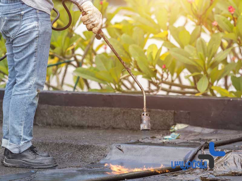 کی ایزوگام را تعمیر کنیم