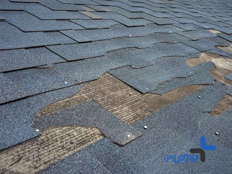 تعمیر ایزوگام سقف