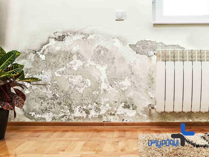 عایق رطوبتی دیوار