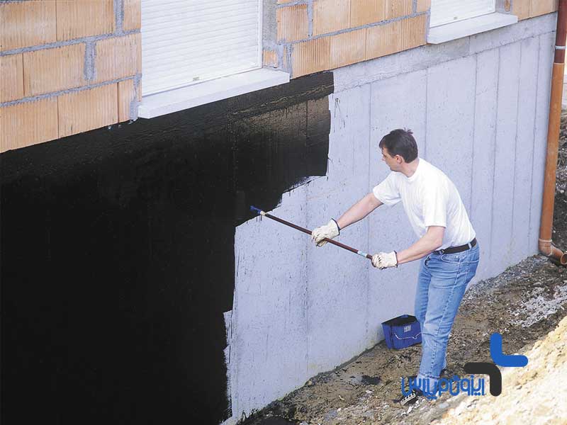اجرای عایق بندی دیوار در کرج