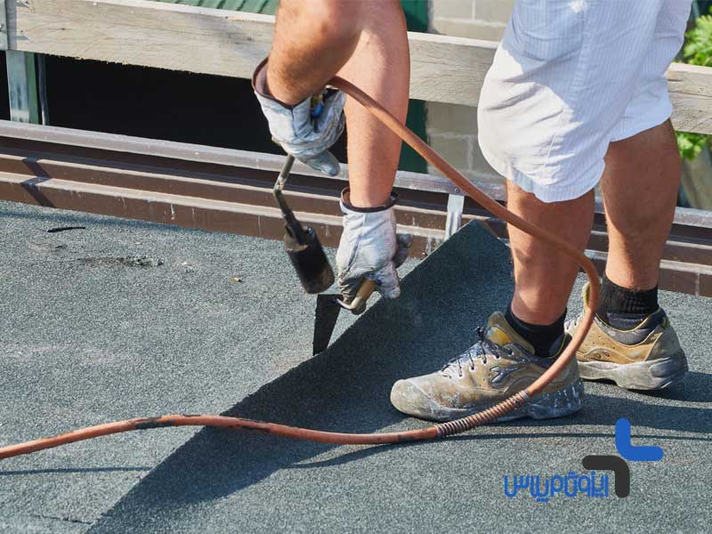 ایزوگام کار در شهریار