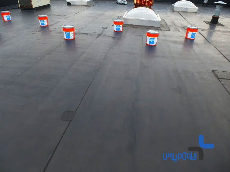 ویژگی های ایزوگام مورد استفاده برای جلوگیری از نشتی در سقف