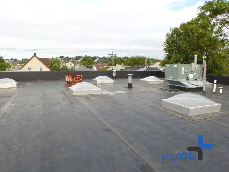 مراحل قبل از عایق کاری سقف در کرج شهریار فردیس