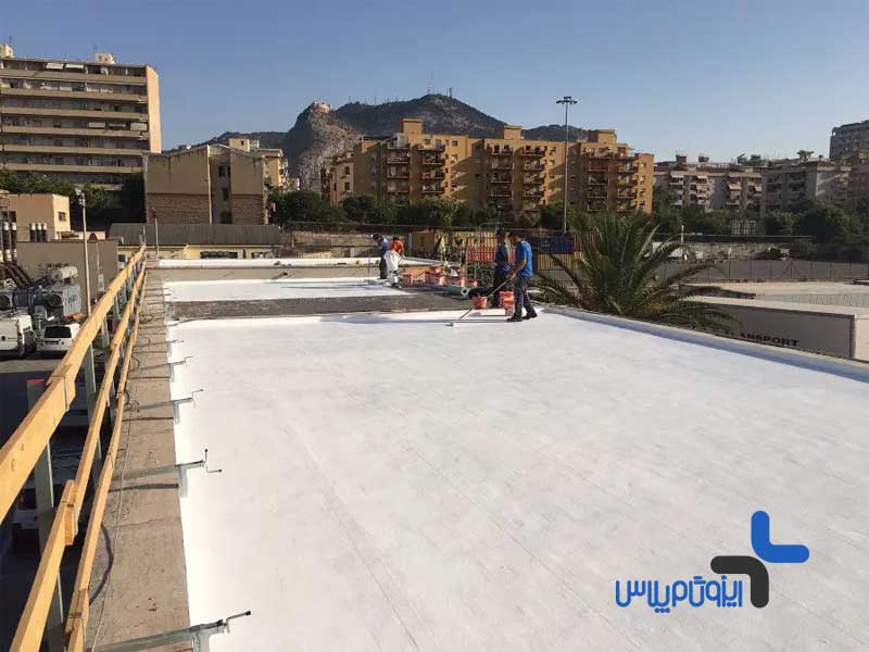 هزینه ایزوگام سقف تخت چقدر است؟