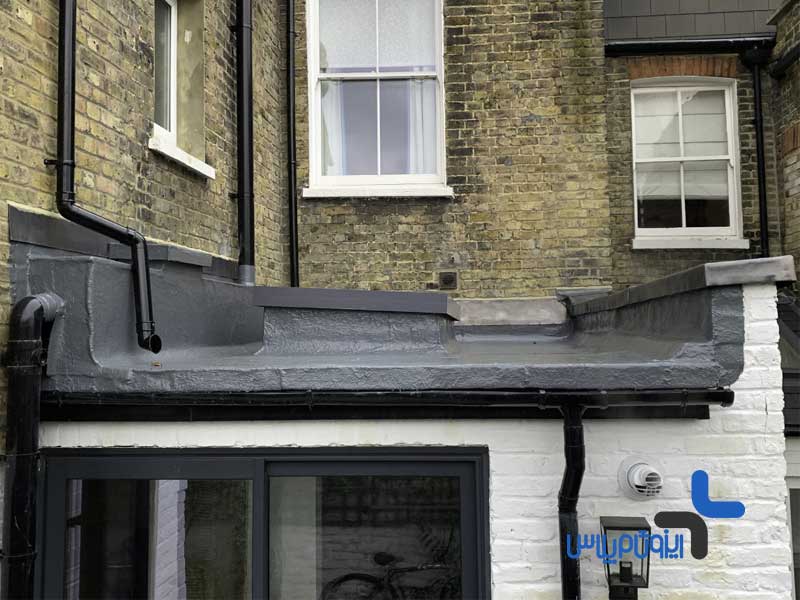 ایزوگام خانه ی جدید