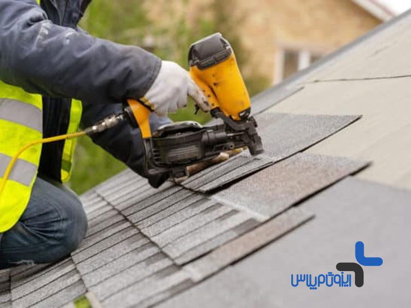 افزایش طول عمر سقف