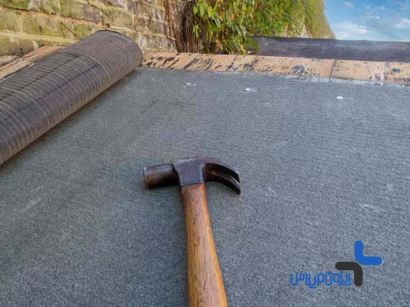 درک و اهمیت عایق رطوبتی سقف