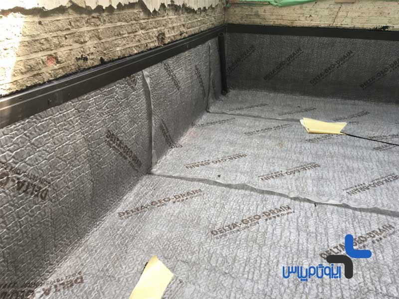 ایزوگام به عنوان بهترین عایق رطوبتی