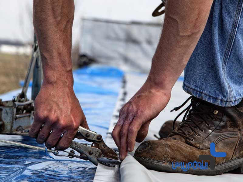 متخصصین خدمات عایق رطوبتی سقف