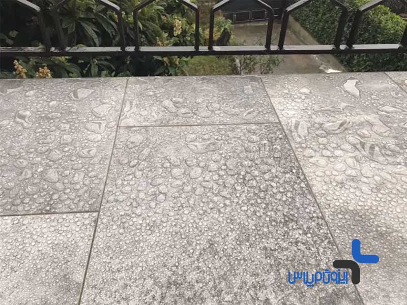 ایزوگام بالکن