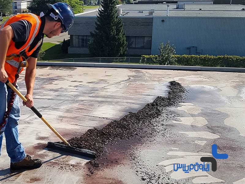 نگهداری از سقف ساختمان چیست؟