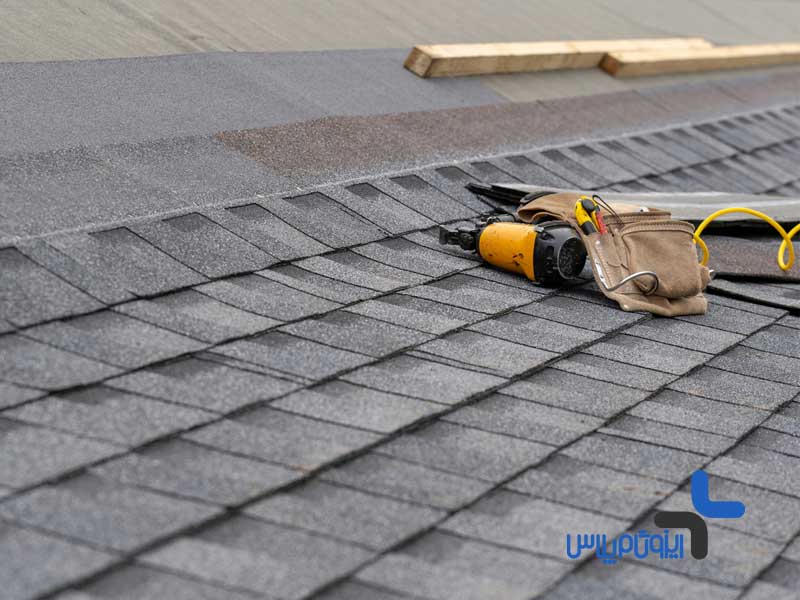 سقف آسفالت شما چقدر دوام می آورد؟