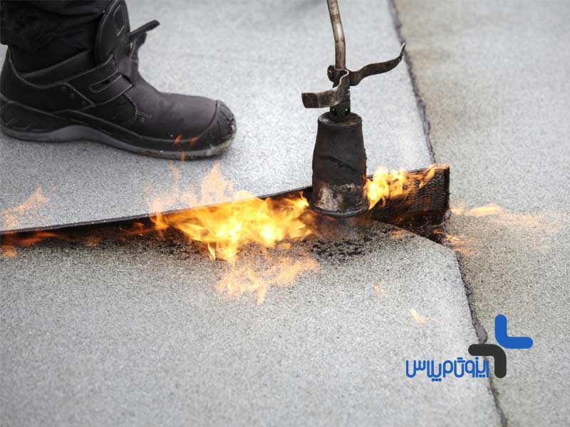 نصب ایزوگام در کردان