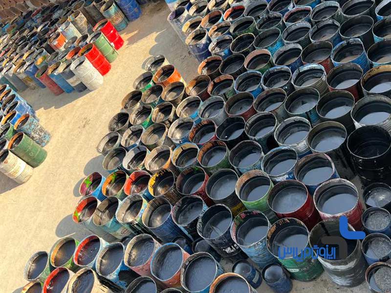 خدمات قیرگونی آسفالت در کرج