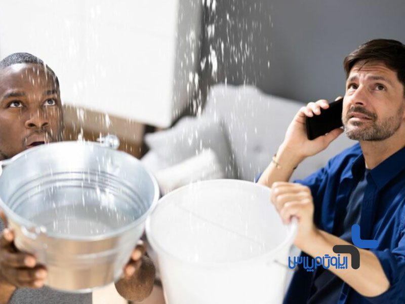 چرا سقف قدیمی را ضد آب کنید؟