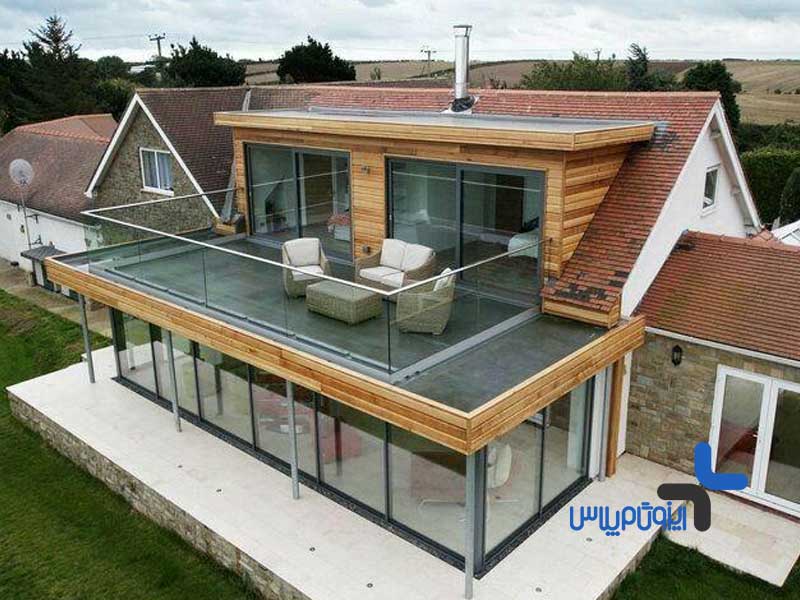 عایق رطوبتی: برای همه انواع سقف ضروری است