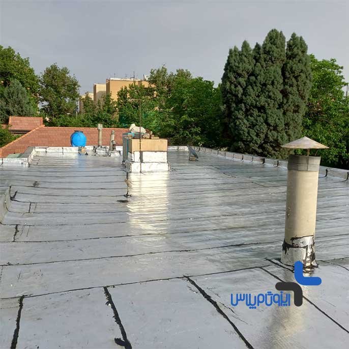 اجرای ایزوگام در شهریار