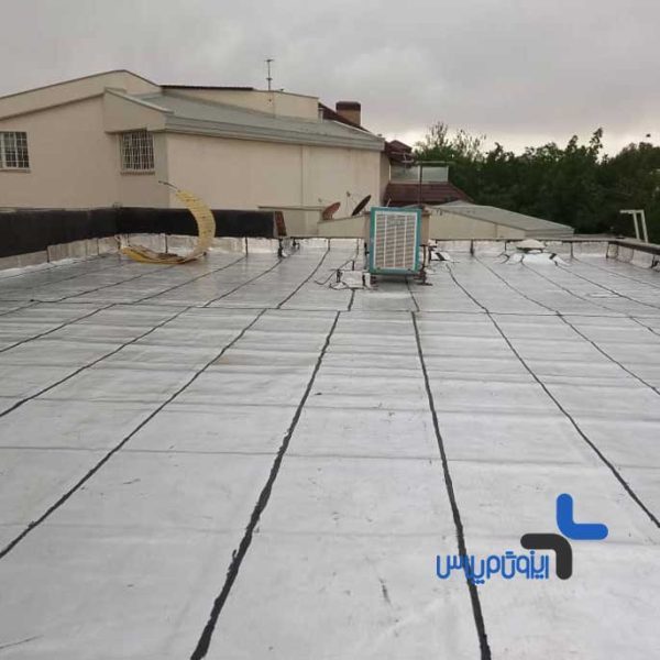 اجرای ایزوگام در سهیلیه