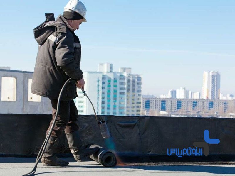 عایق رطوبتی سقف چگونه انجام می شود؟