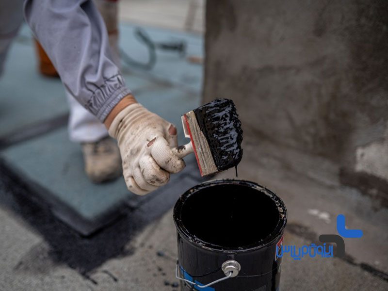 مقایسه روش های ضد آب