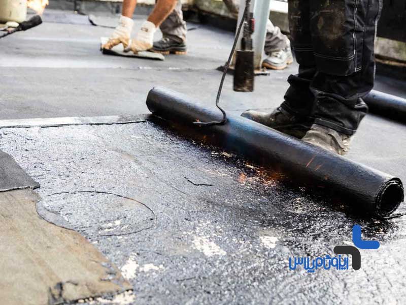 مزایای سیستم عایق رطوبتی