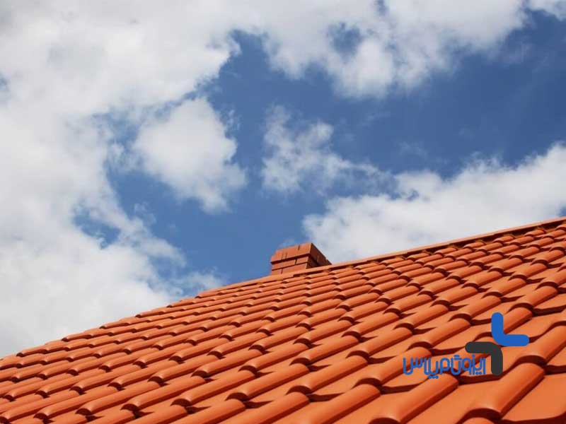 تاریخچه و محبوبیت کاشی های سفالی سقف