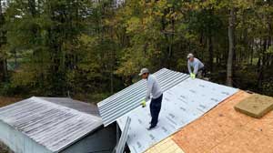 زیرسازی سقف فلزی، اهمیت آن و بهترین گزینه‌ها