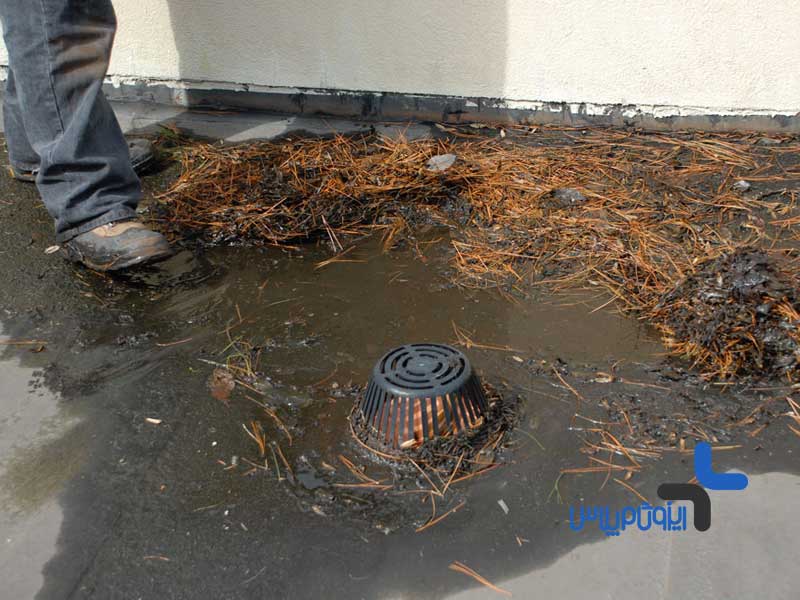 محافظت از سقف تجاری