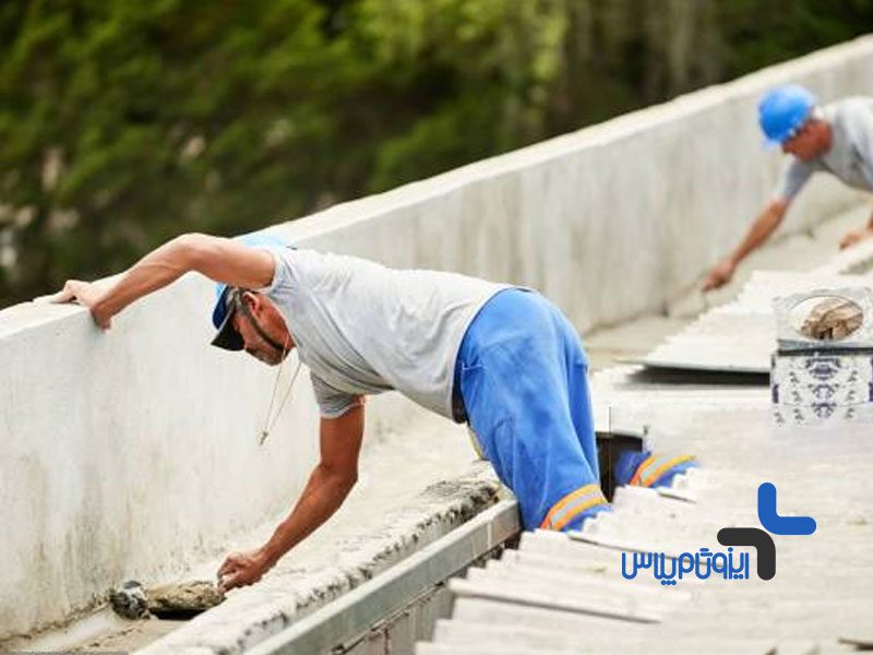 تغییر سقف جدید