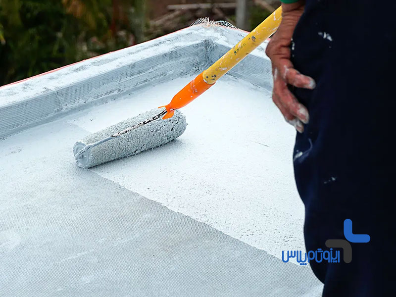 مقایسه پوشش اکریلیک با سایر روشهای عایقبندی رطوبتی