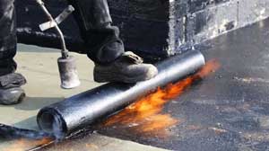 آشنایی با مشعل غشاهای ضد آب: آنچه باید بدانید