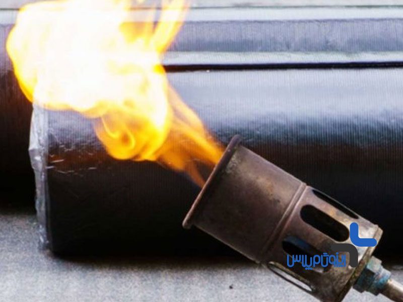 مشعل ایزوگام