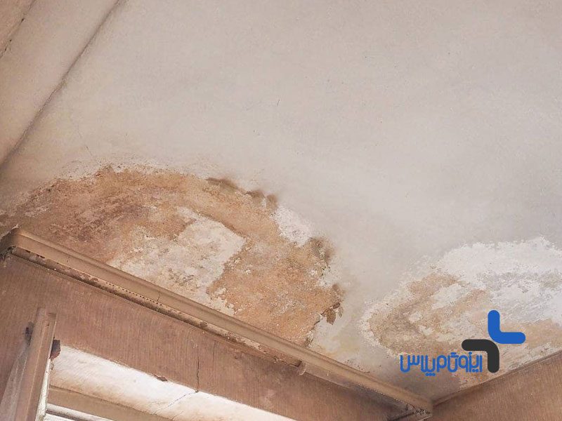 تعمیر نشتی: مطالعه موردی در بازسازی مجتمعها