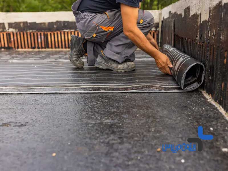 ایزوگام چهارباغ