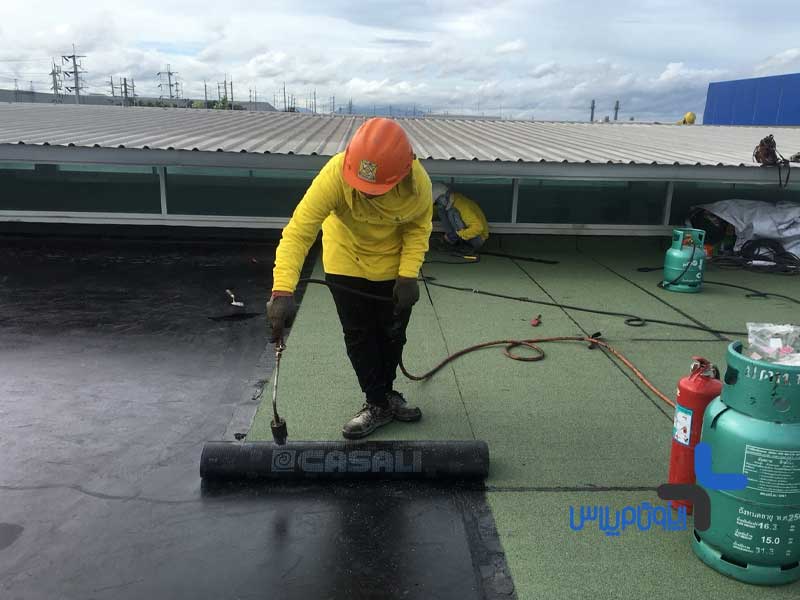 قیمت نصب ایزوگام شهریار