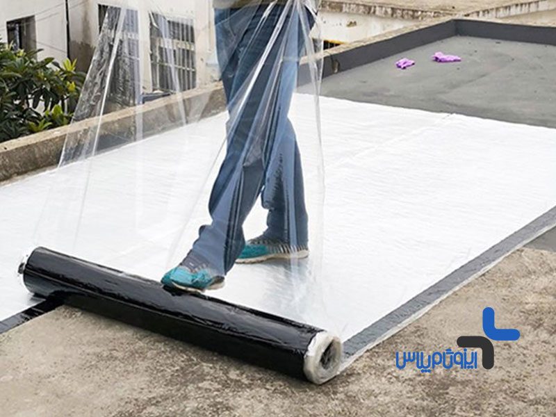 ایزوگام تهراندشت